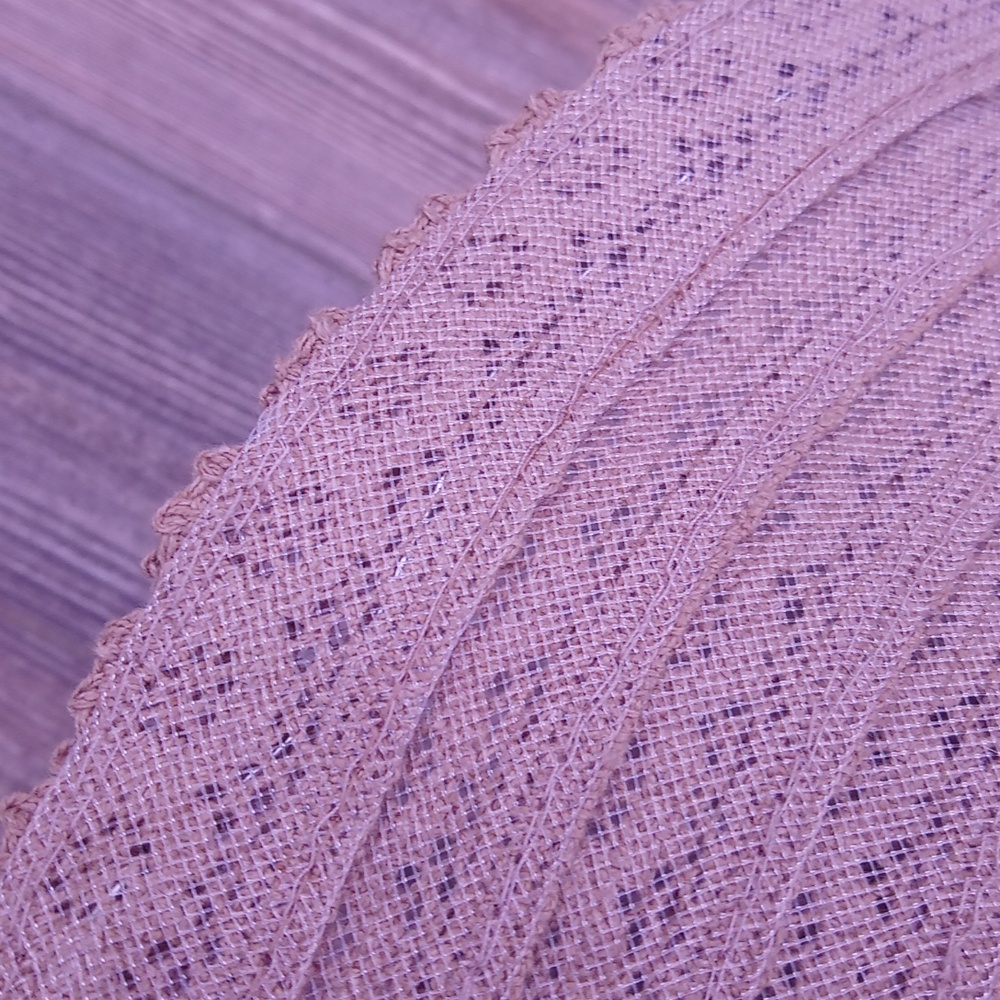 Chic Adjustable Bendable Straw Sun Beach Pool Hat… - image 6